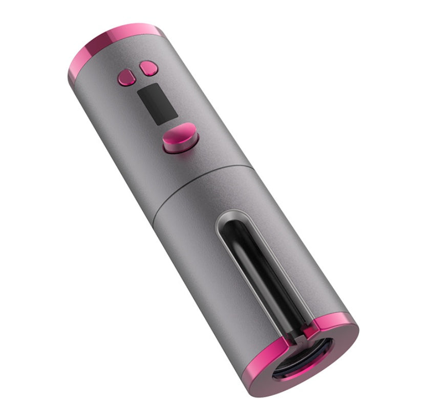 Boucleur Curling Iron