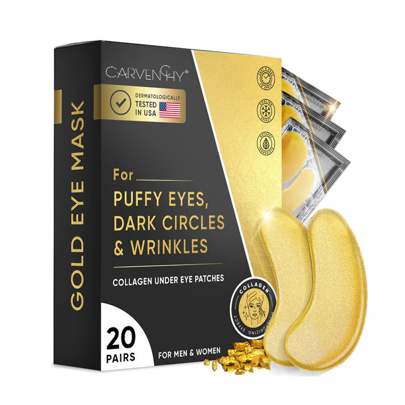 Patch Eyes GOLD 24 carats