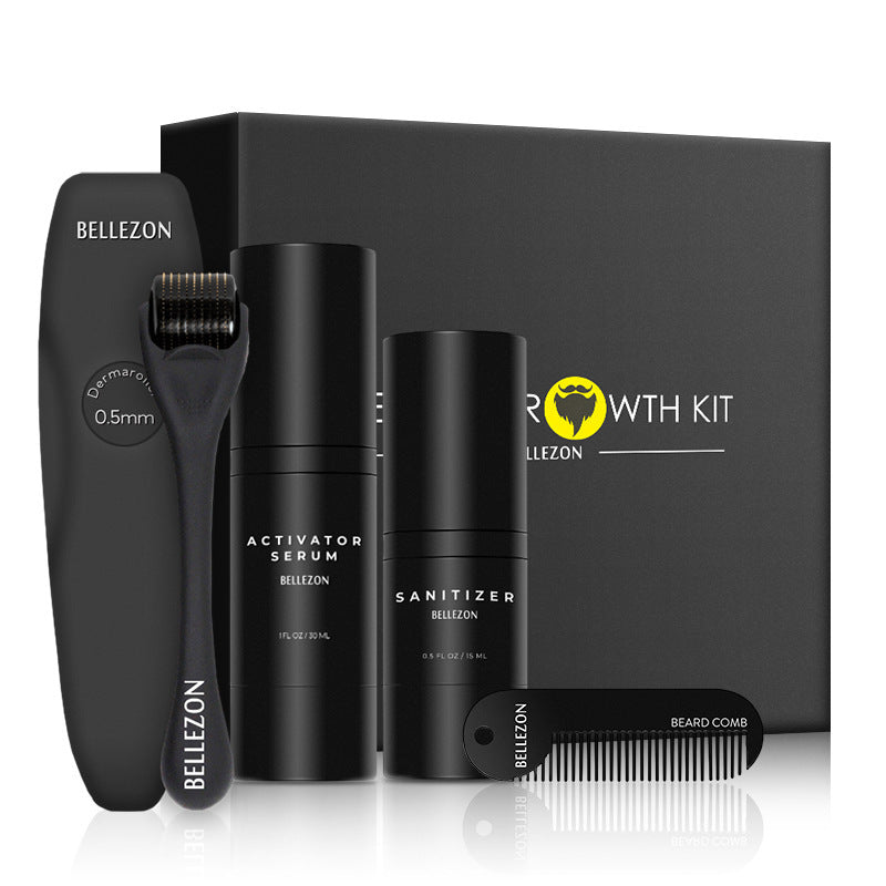 Kit de Soins Barbe Homme