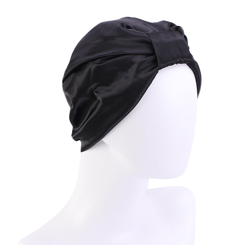 BONNET en soie