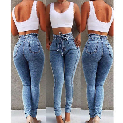Pantalon jeans Slim