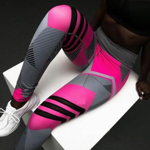 Pantalon de yoga et de sport