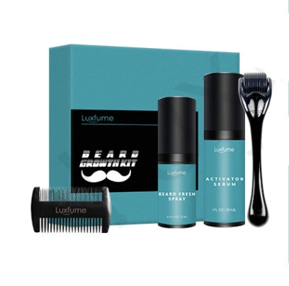 Kit de Soins Barbe Homme