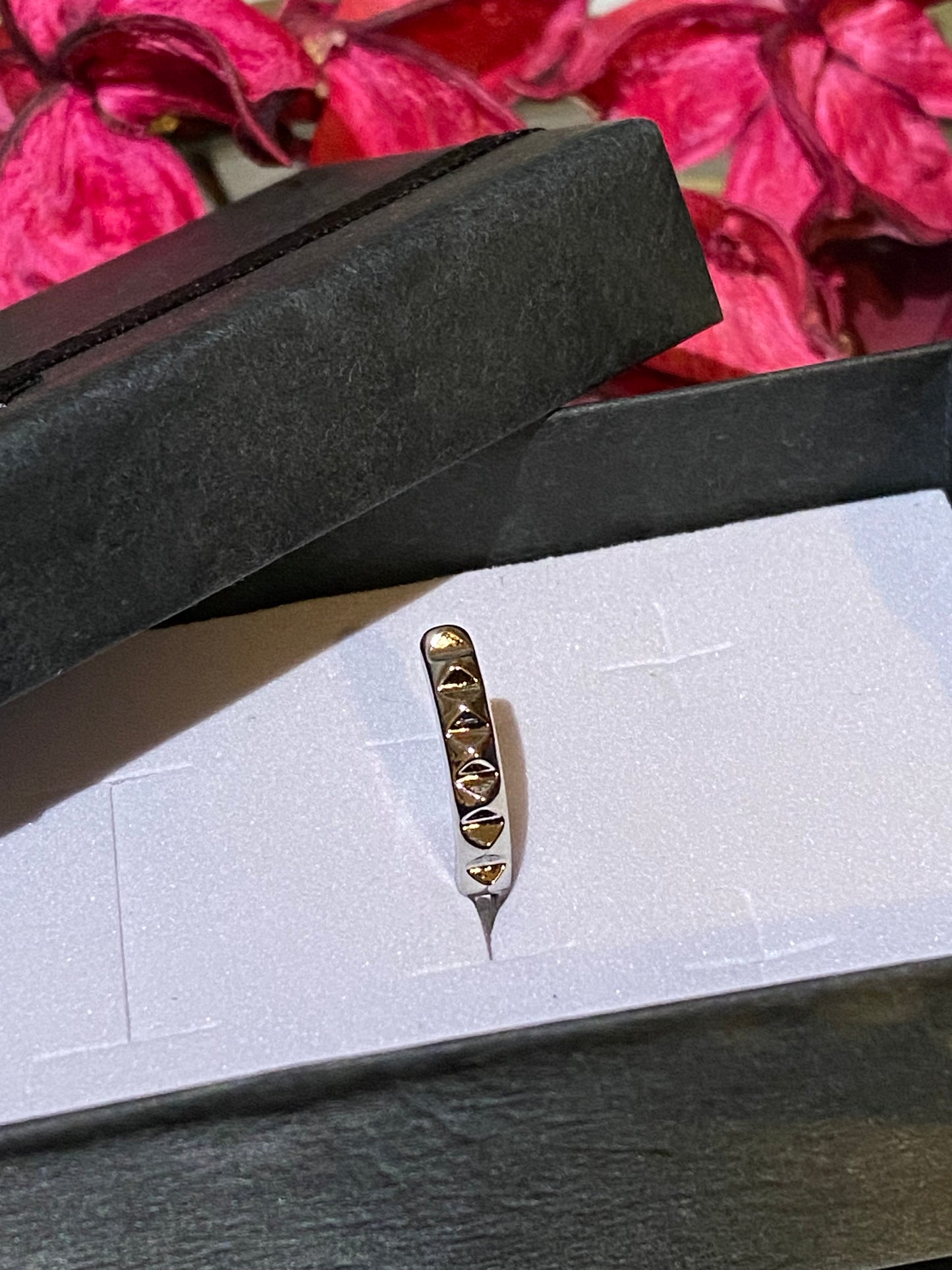 Piercing Nombril Argentรฉ ALBANE