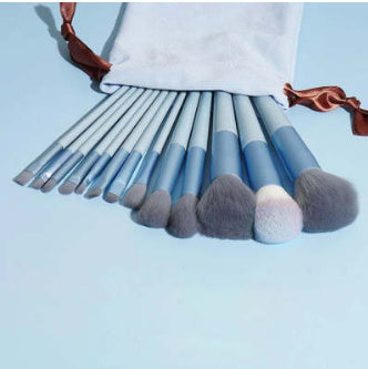 Ensemble de 13 pinceaux de maquillage