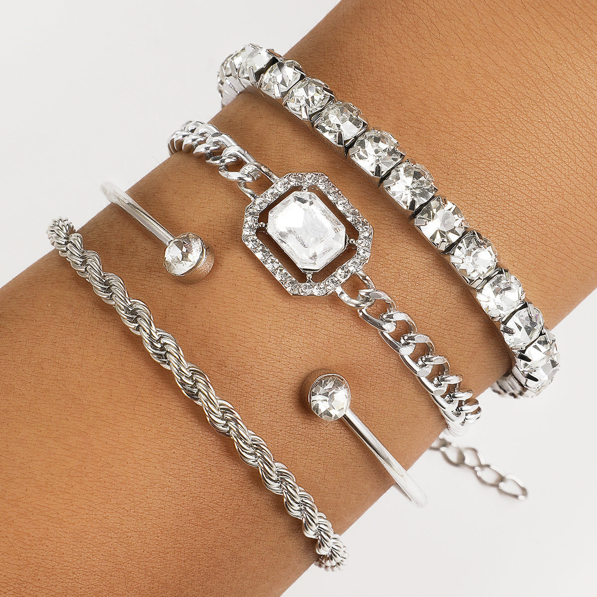 Bracelets Cristal