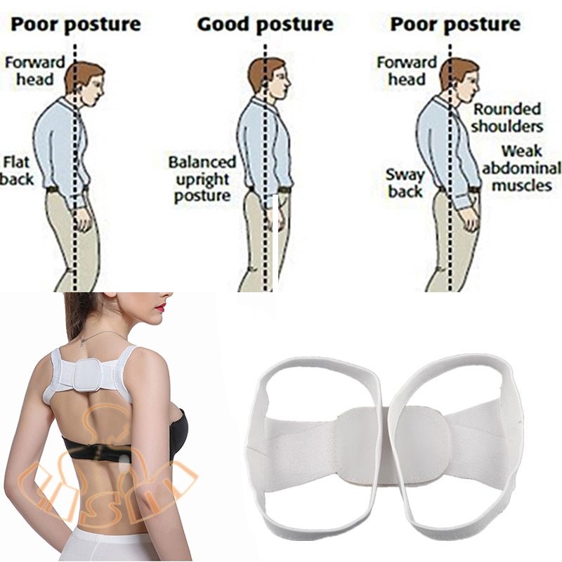 Ceinture Correction Dorsale