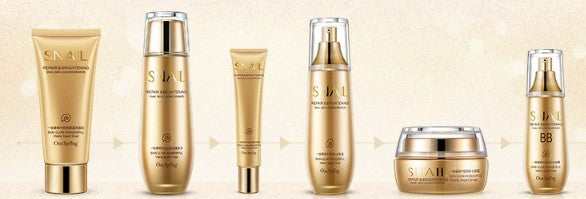 Coffret Skin Care Gold
