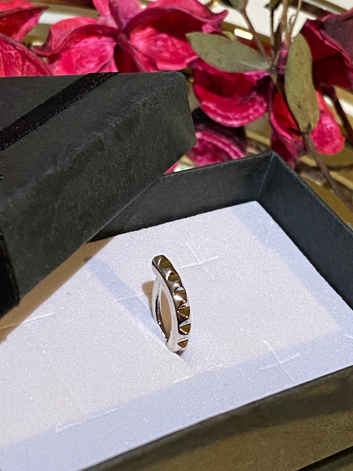 Piercing Nombril Argentรฉ ALBANE