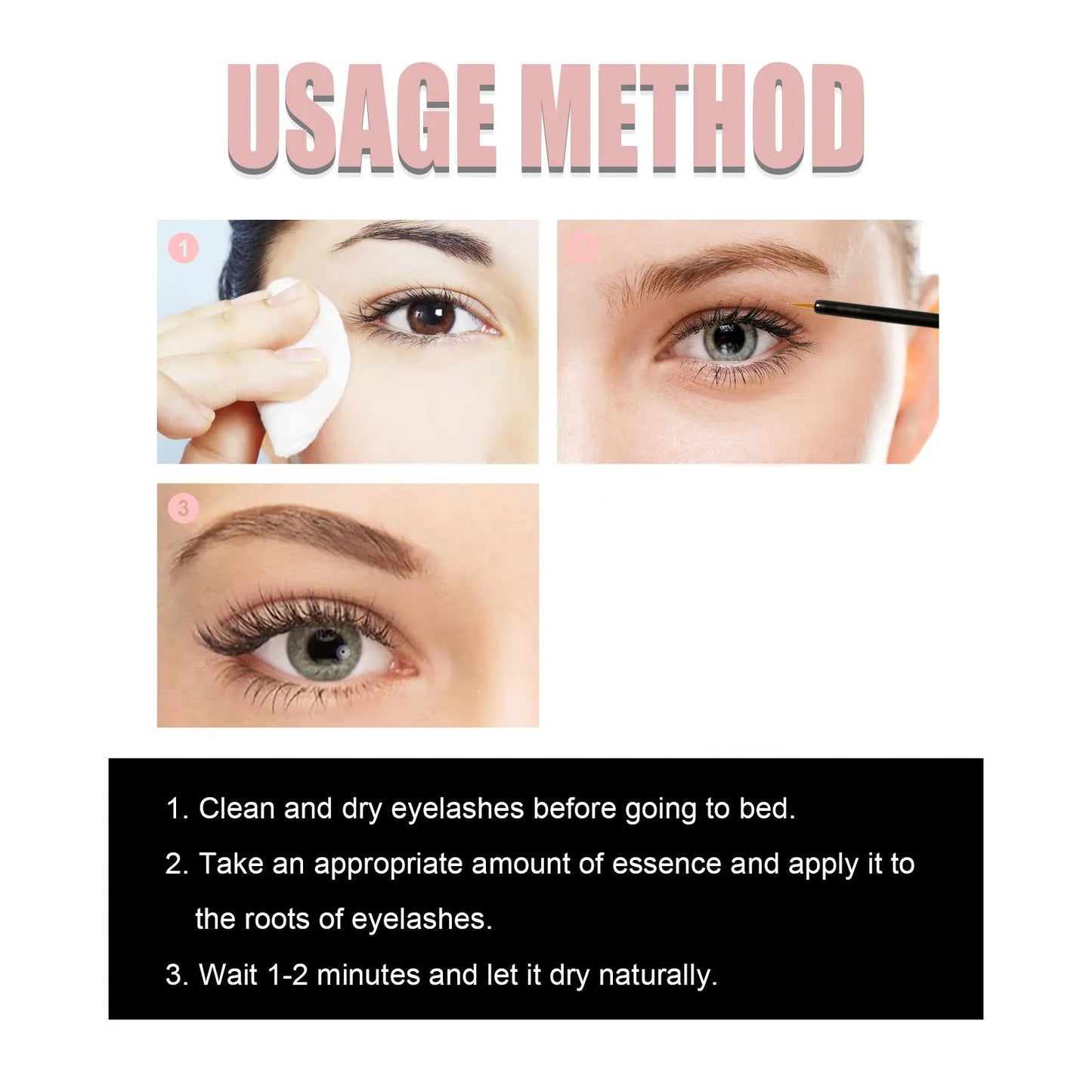Sérum pour Cils & Sourcils