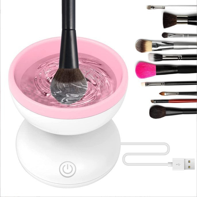 Machine Portable USB Cosmetic Cleaner Makeup