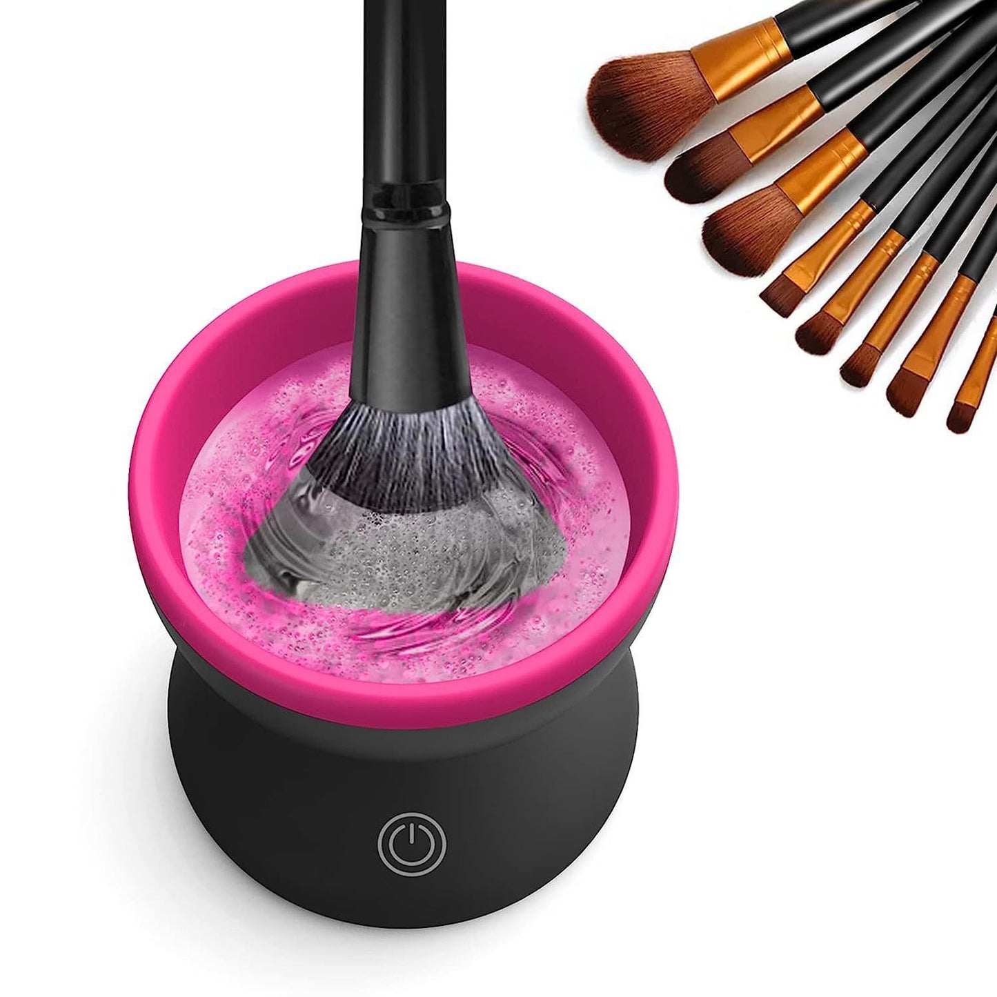 Machine Portable USB Cosmetic Cleaner Makeup