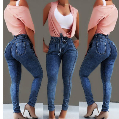Pantalon jeans Slim