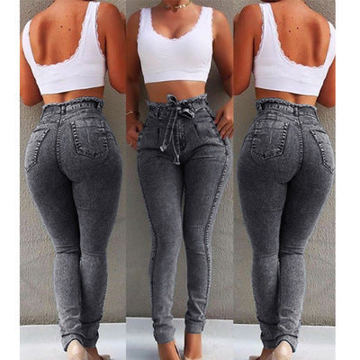 Pantalon jeans Slim