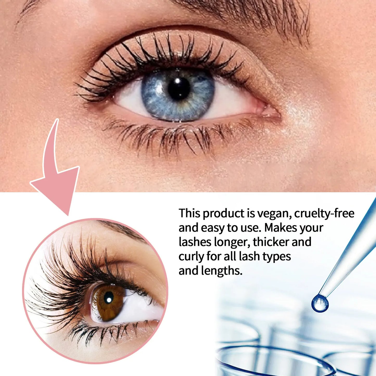 Sérum pour Cils & Sourcils