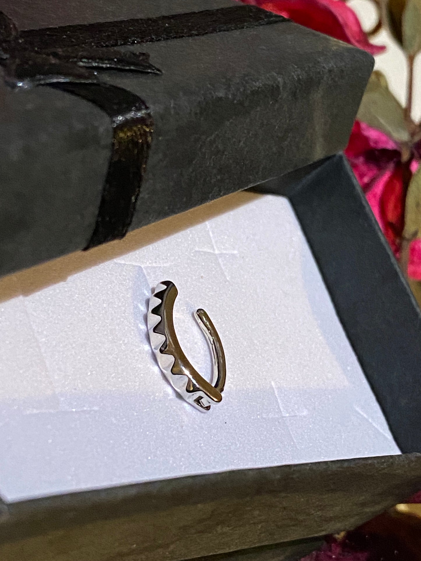 Piercing Nombril Argentรฉ ALBANE