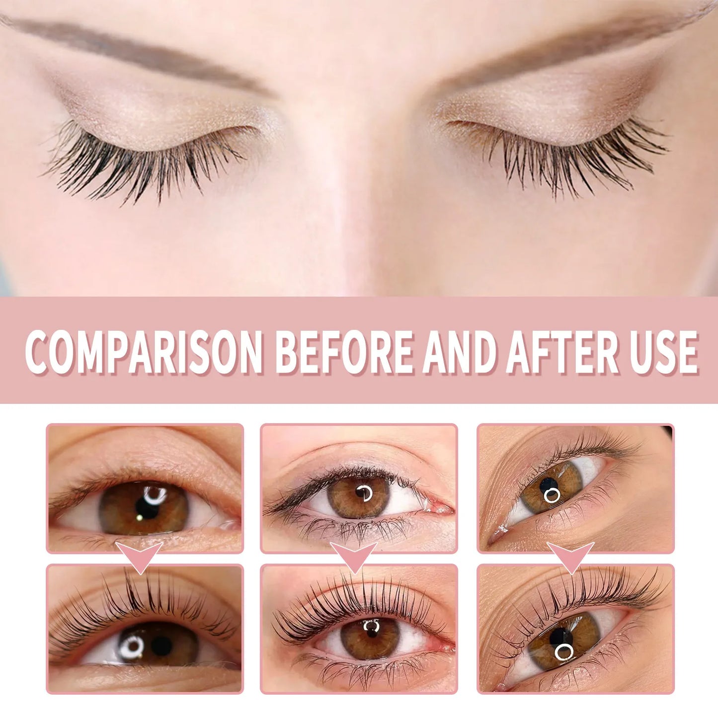 Sérum pour Cils & Sourcils