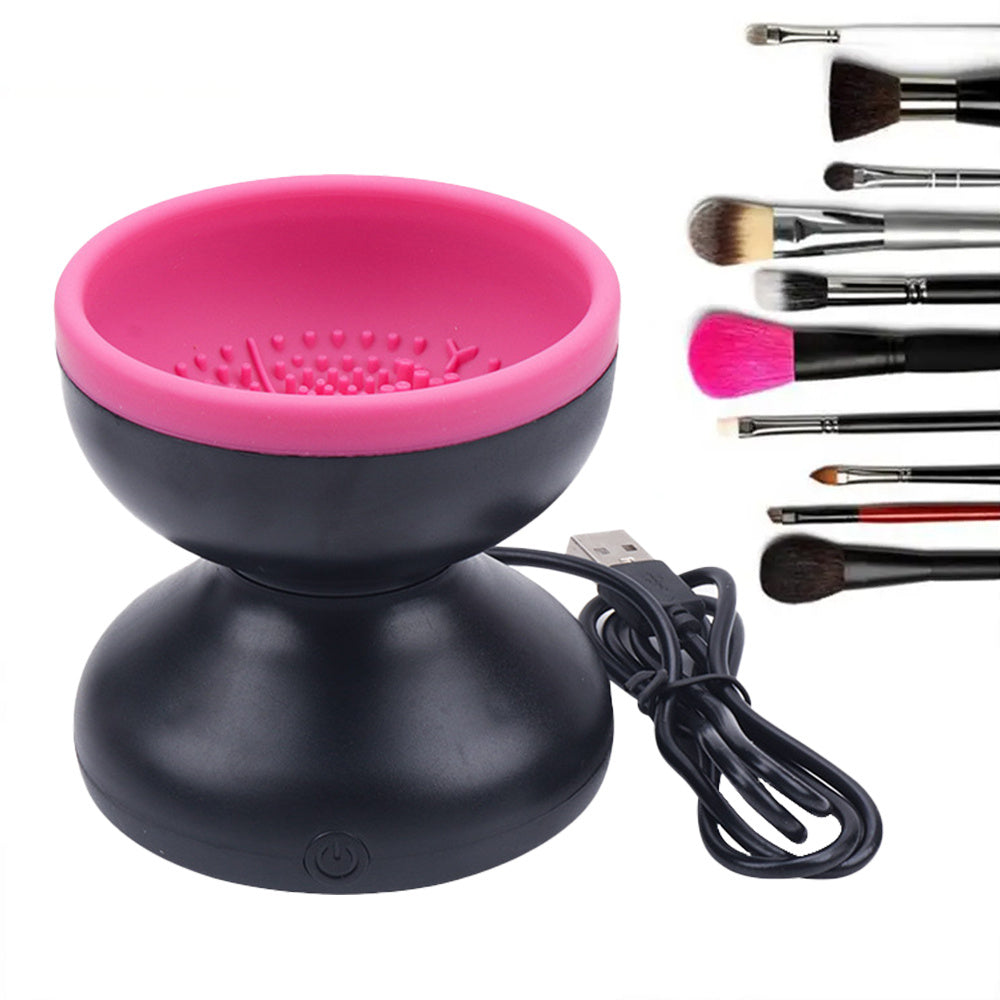 Machine Portable USB Cosmetic Cleaner Makeup