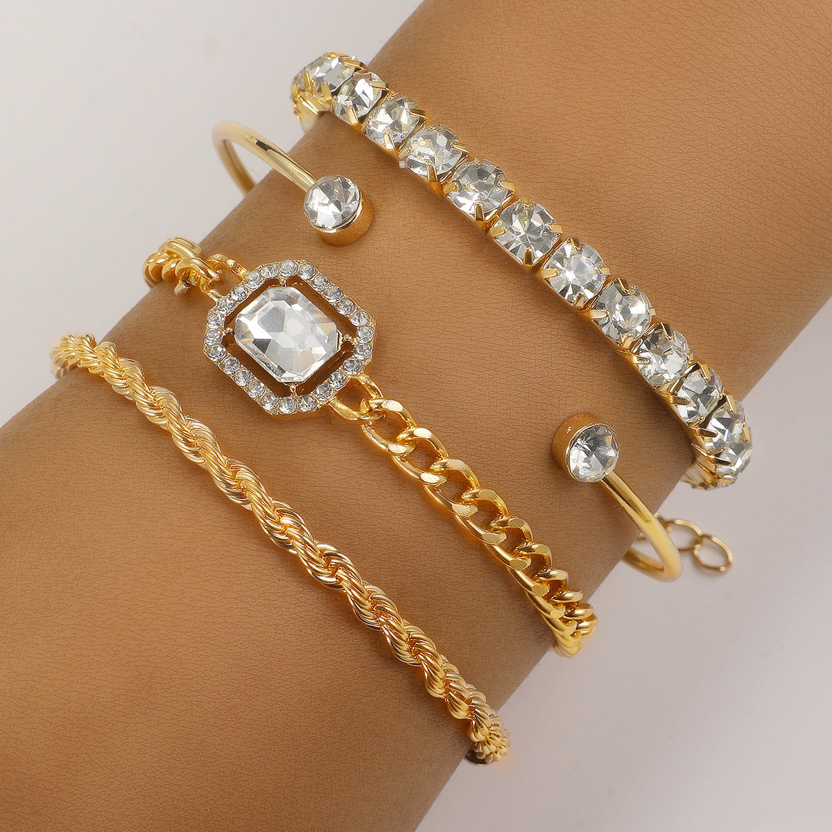Bracelets Cristal