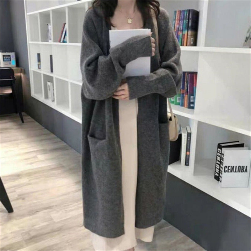 Gilet Pull amples