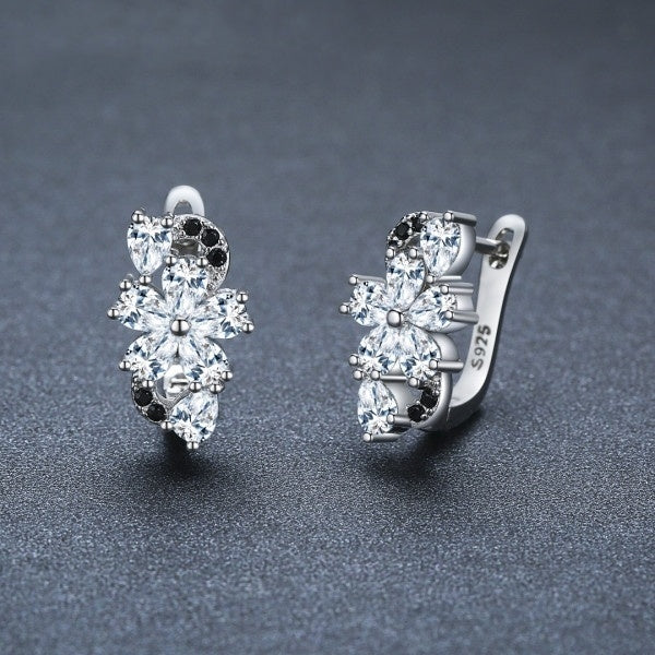 Boucles d'Oreilles FLORA