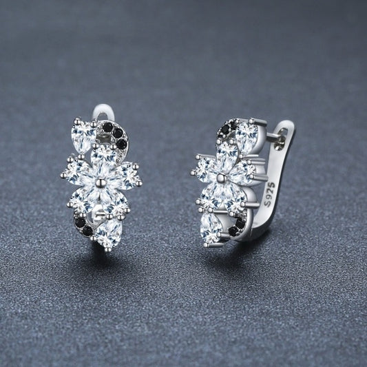 Boucles d'Oreilles FLORA