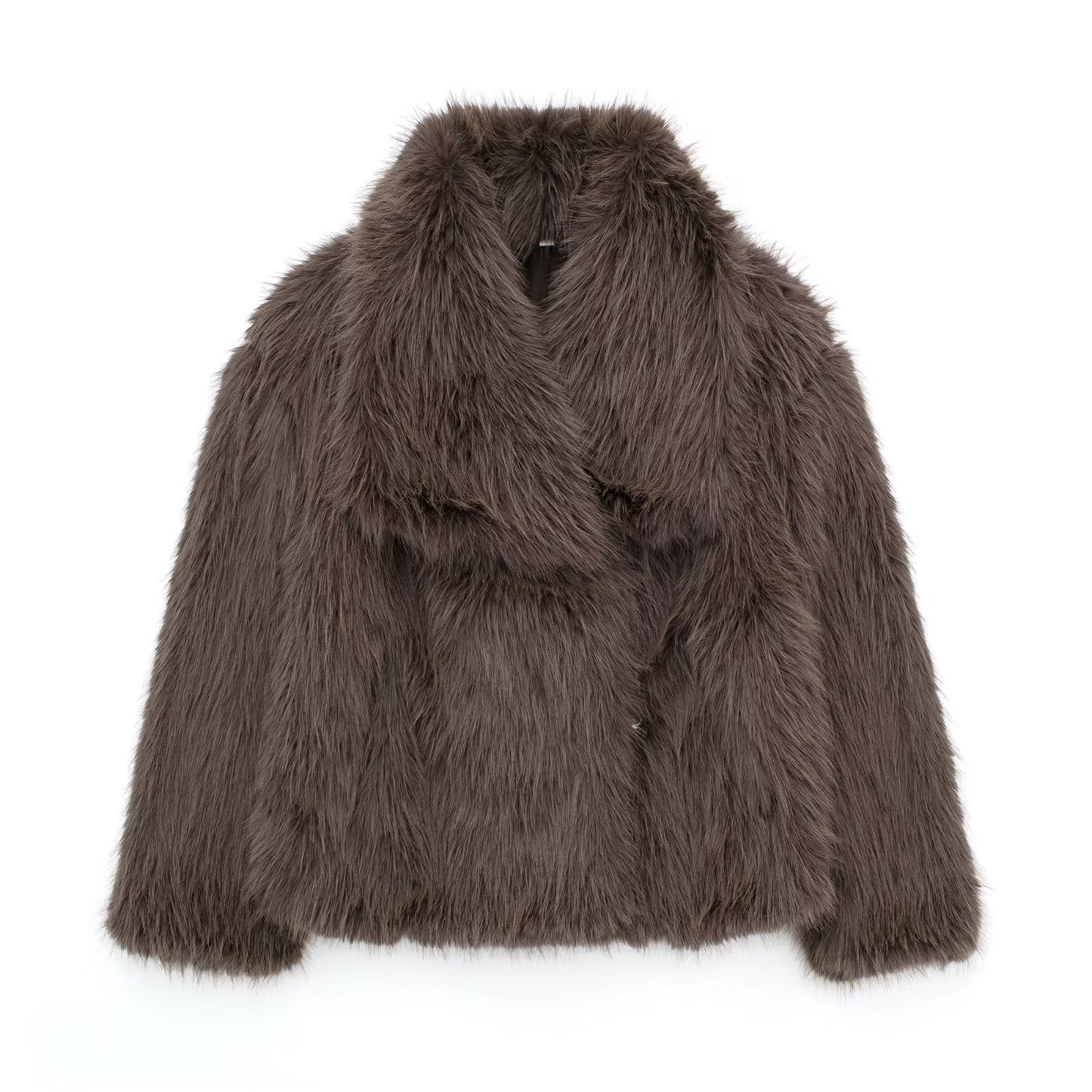 Manteau à Fourrure LUNA