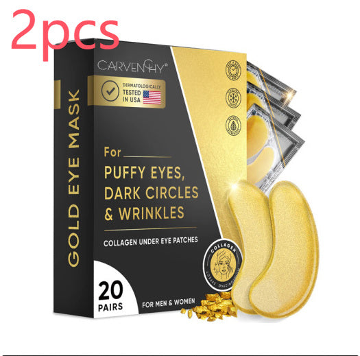 Patch Eyes GOLD 24 carats