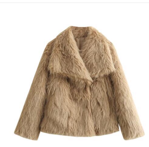 Manteau à Fourrure LUNA