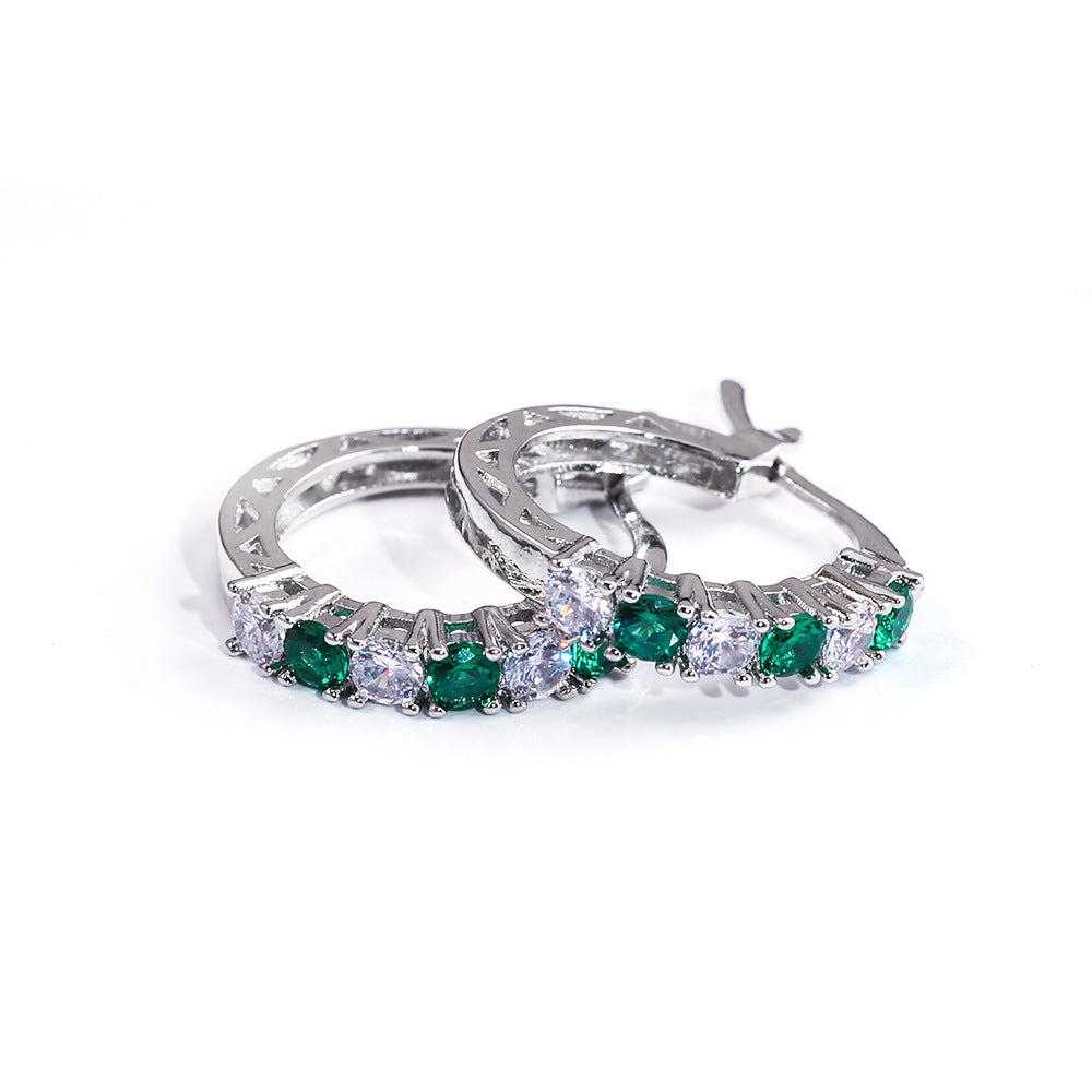 Boucles d'Oreilles CLARA