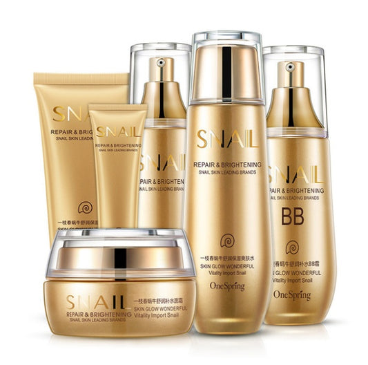 Coffret Skin Care Gold