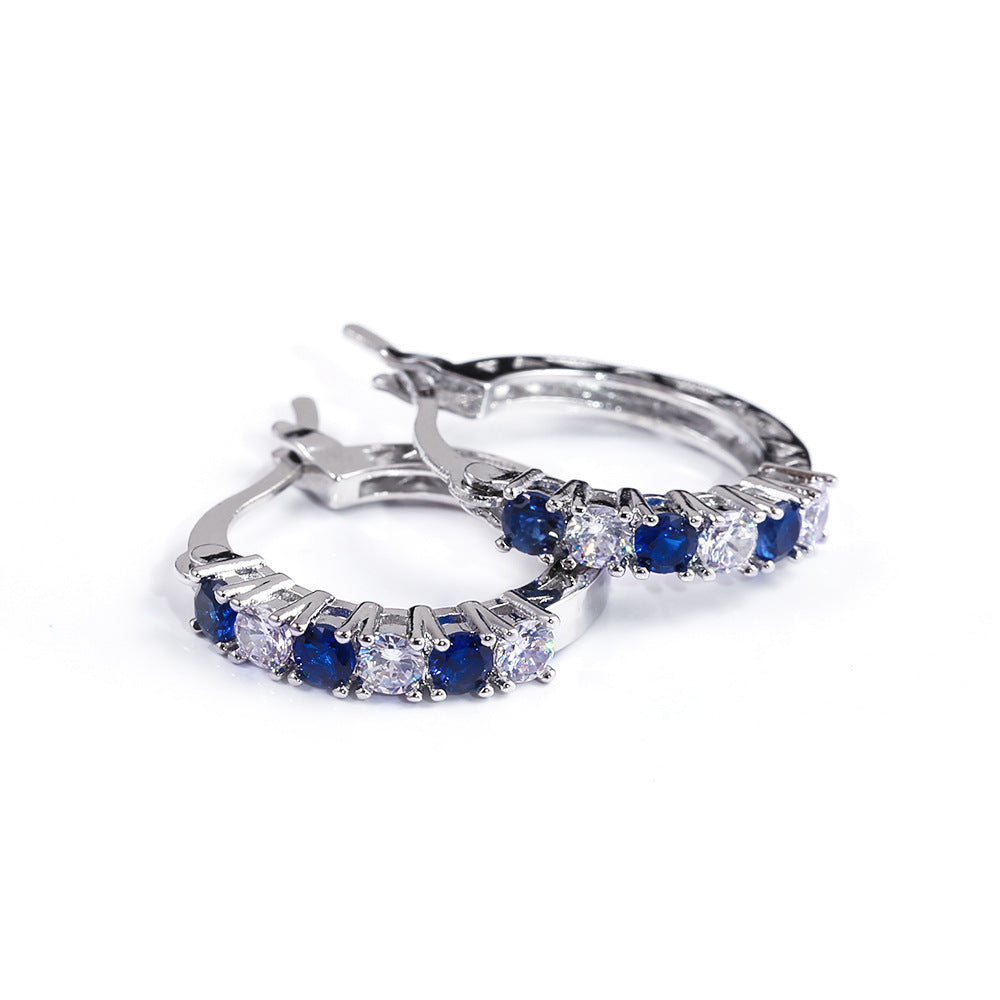 Boucles d'Oreilles CLARA