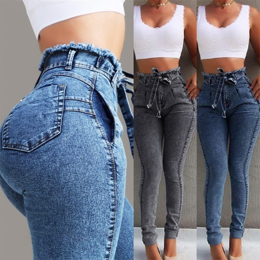 Pantalon jeans Slim