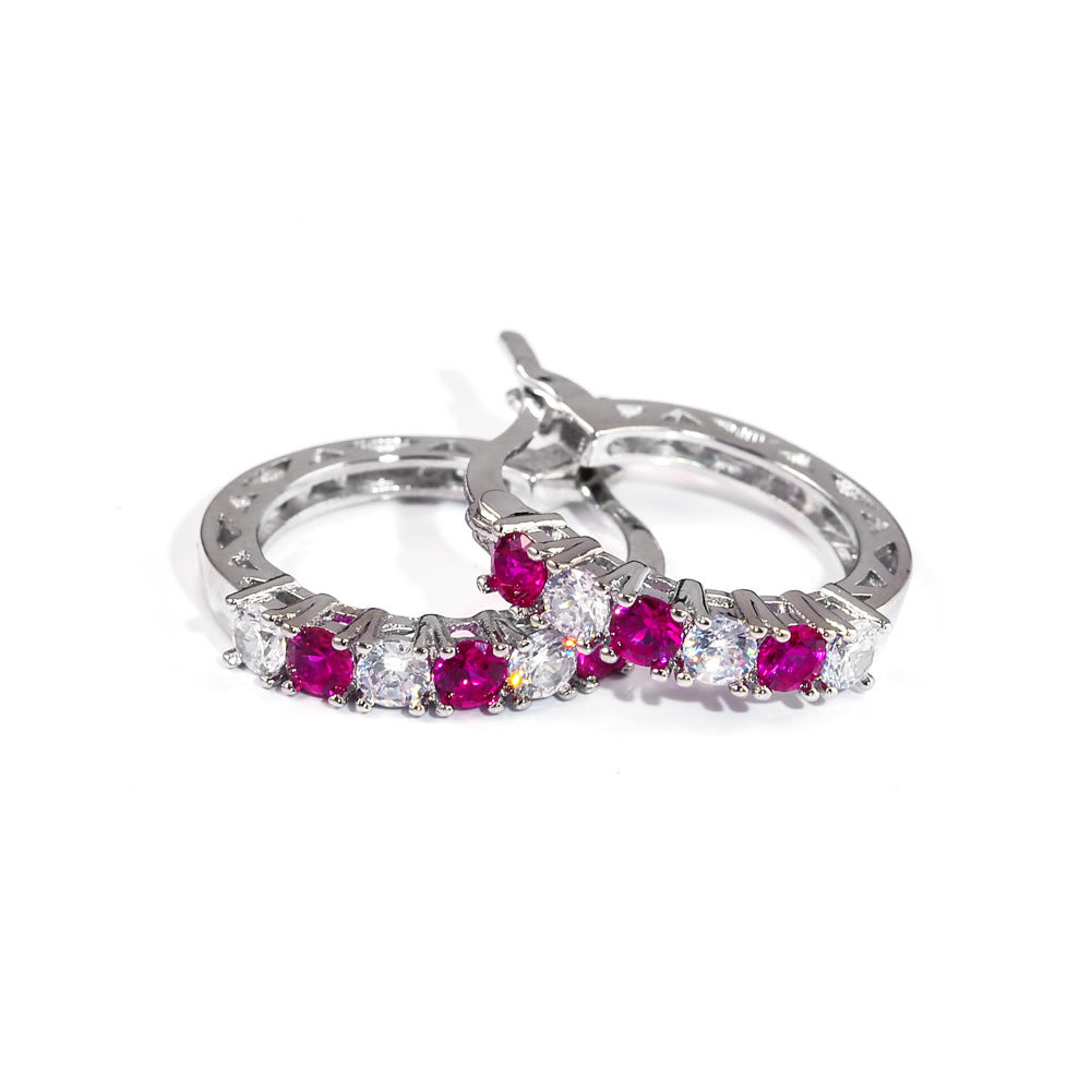 Boucles d'Oreilles CLARA