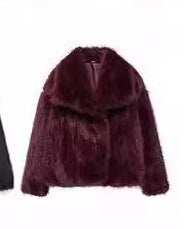 Manteau à Fourrure LUNA