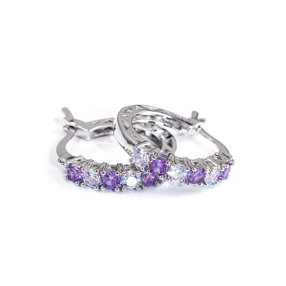 Boucles d'Oreilles CLARA