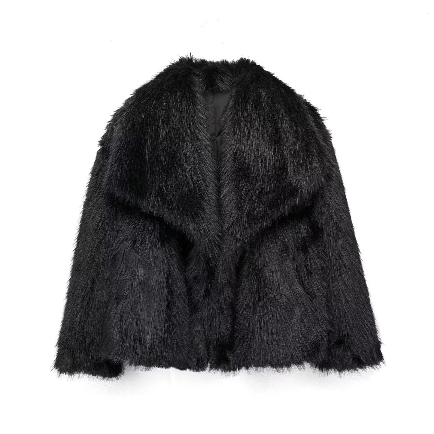 Manteau à Fourrure LUNA