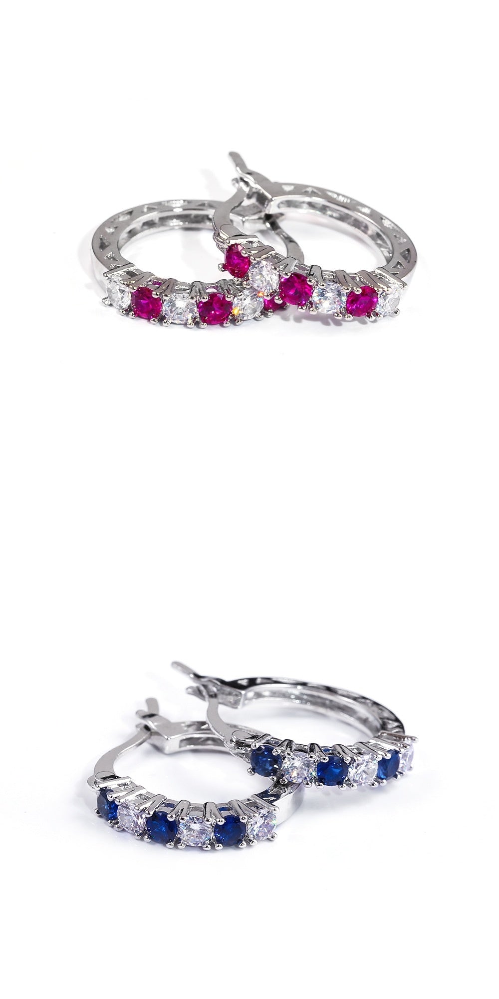 Boucles d'Oreilles CLARA