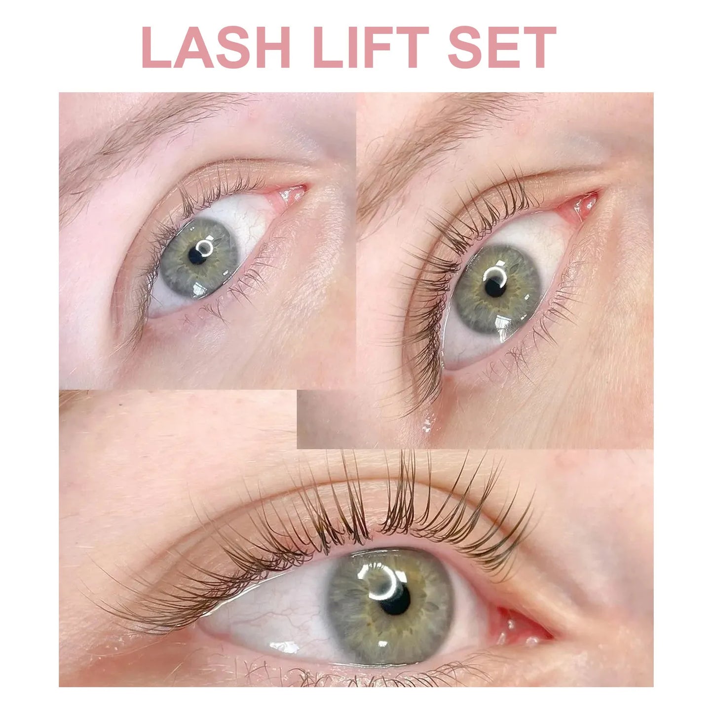 Kit Rehaussement pour Cils