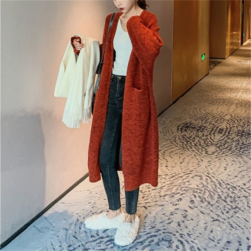 Gilet Pull amples