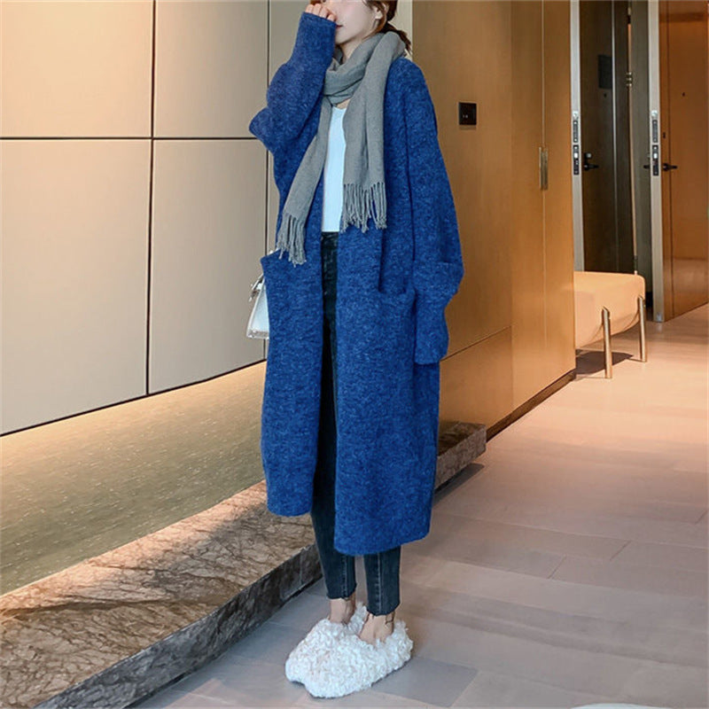 Gilet Pull amples