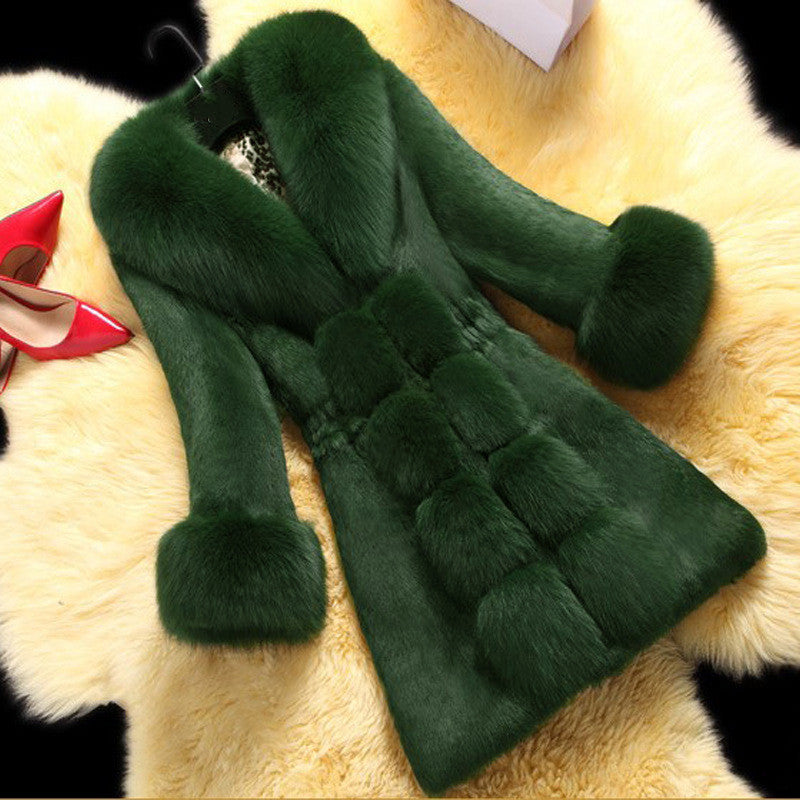 Manteau de fourrure GIULIA