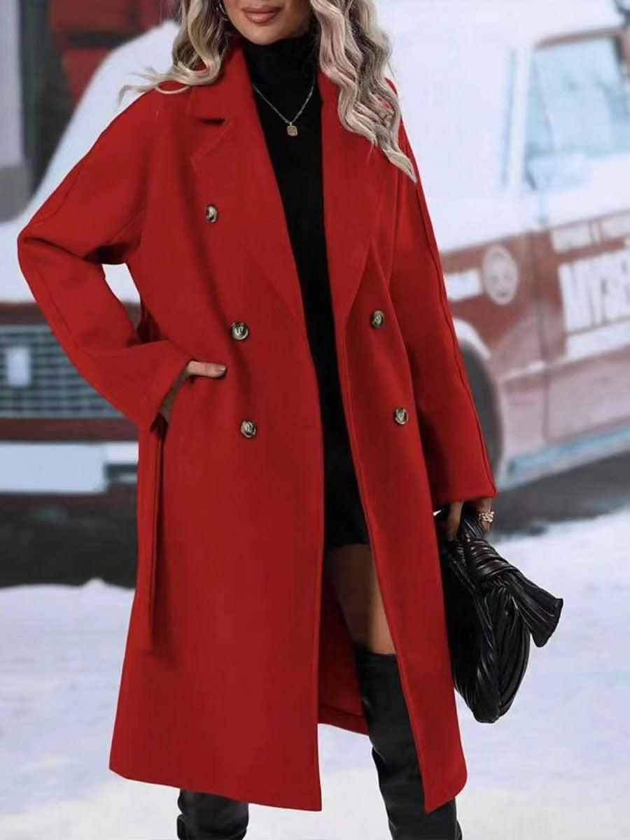 Trench Veste longue NINA