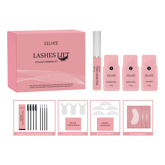 Kit Rehaussement pour Cils