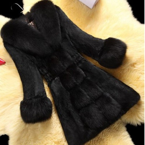 Manteau de fourrure GIULIA