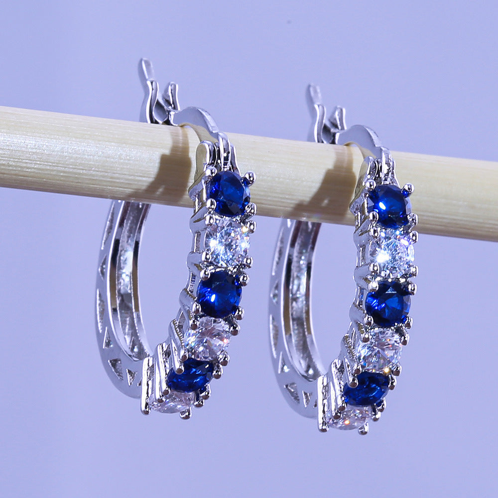 Boucles d'Oreilles CLARA