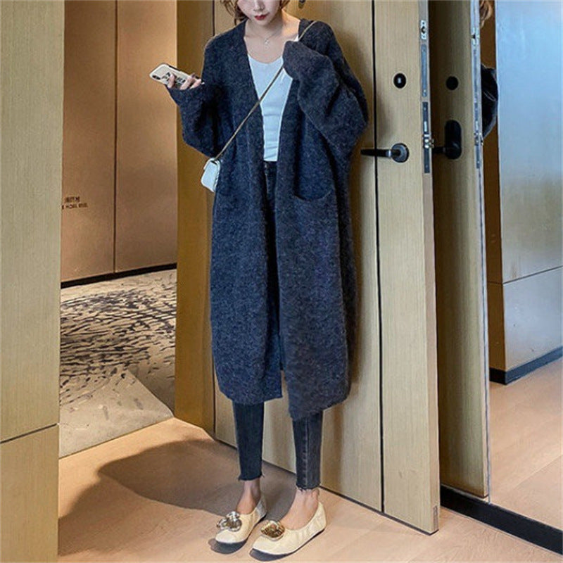 Gilet Pull amples
