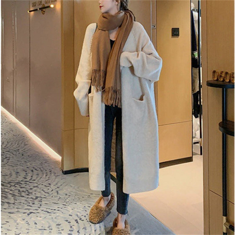 Gilet Pull amples