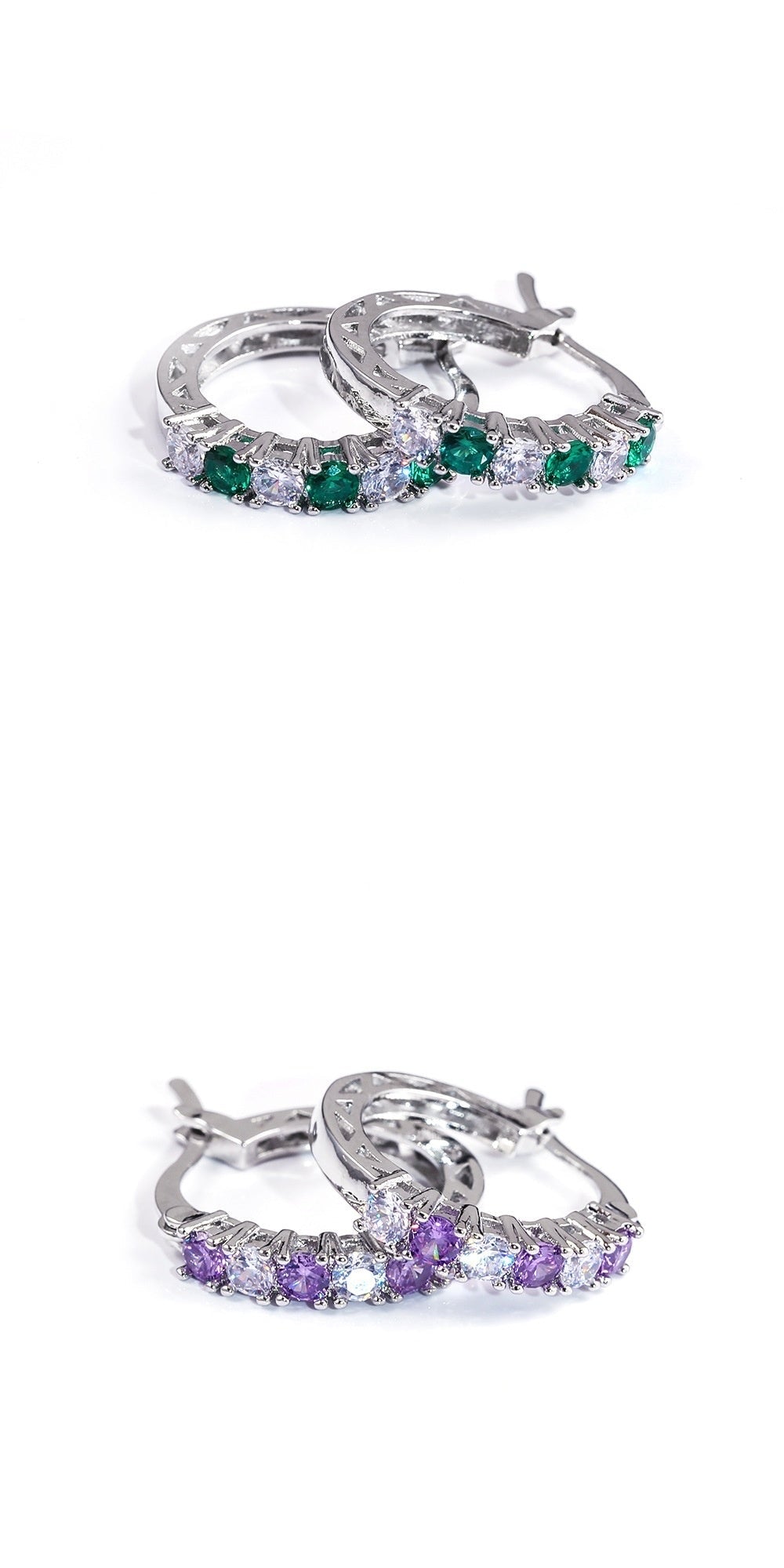 Boucles d'Oreilles CLARA
