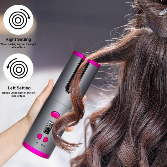 Boucleur Curling Iron
